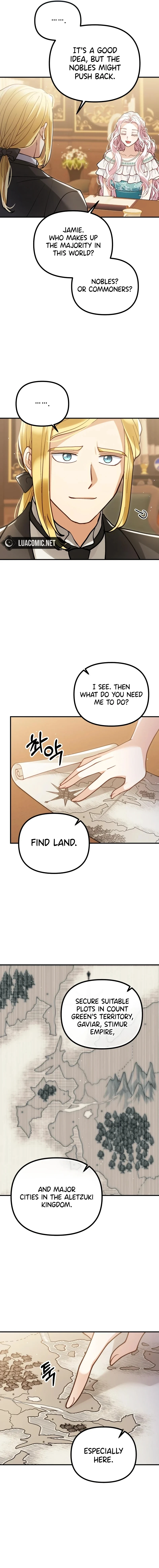 A Beast Swallowed by a Flower chapter 63 page 13