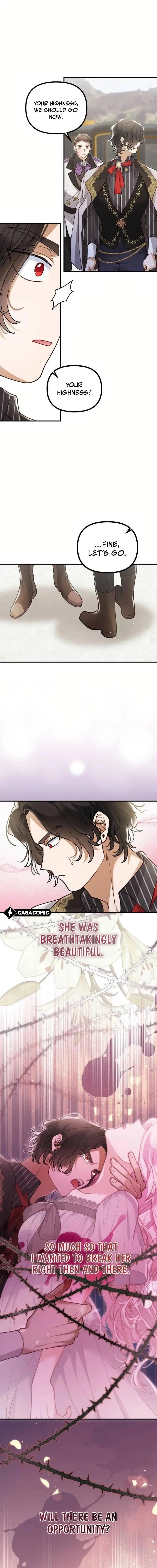 A Beast Swallowed by a Flower chapter 69 page 12