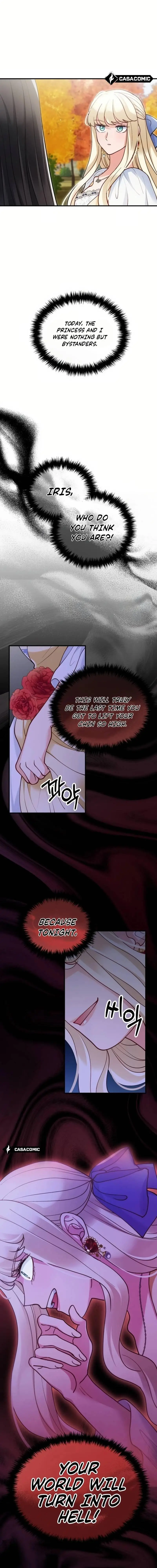 A Beast Swallowed by a Flower chapter 69 page 14