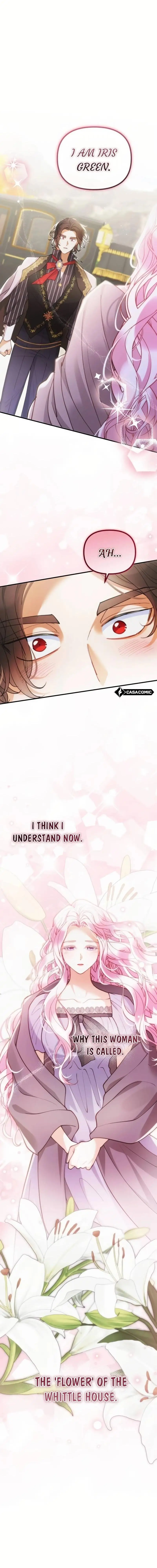 A Beast Swallowed by a Flower chapter 69 page 8