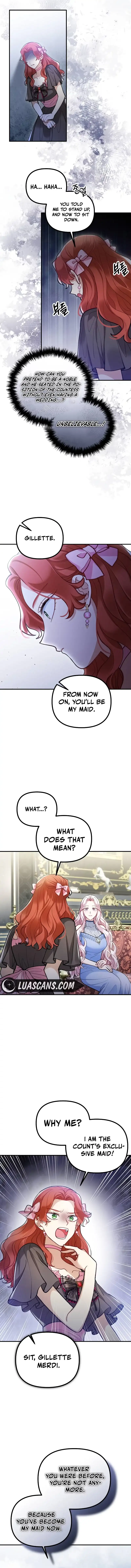 A Beast Swallowed by a Flower chapter 7 page 8