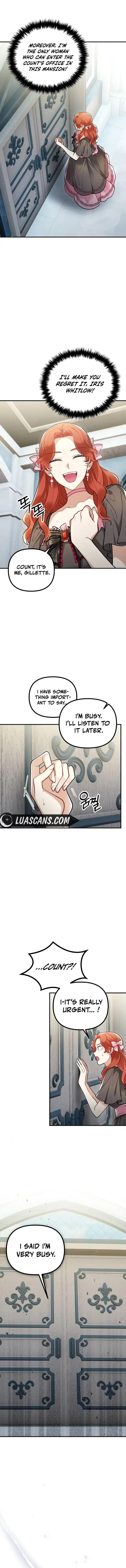 A Beast Swallowed by a Flower chapter 7 page 11