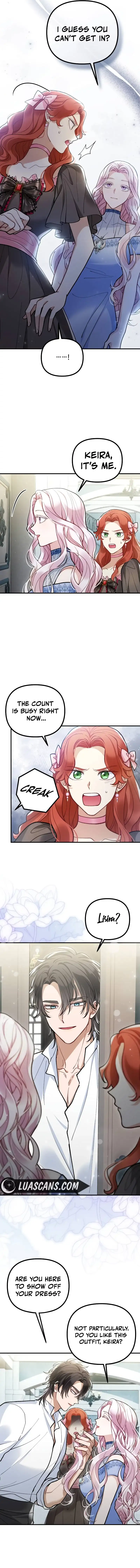 A Beast Swallowed by a Flower chapter 7 page 12
