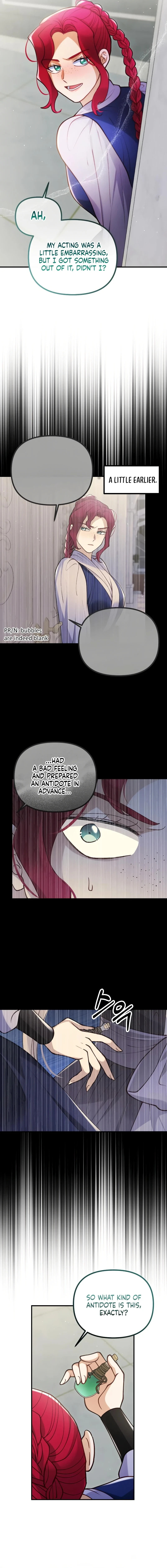 A Beast Swallowed by a Flower chapter 71 page 11