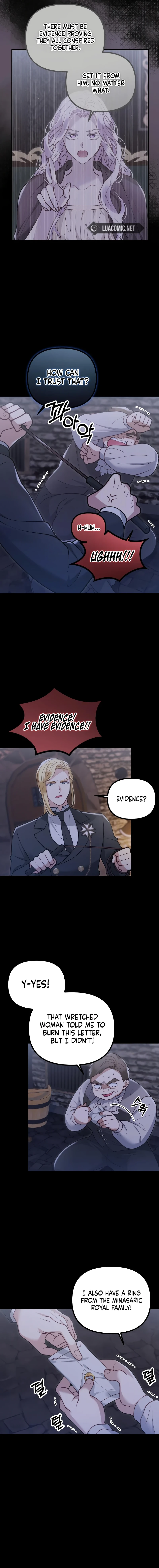 A Beast Swallowed by a Flower chapter 71 page 2