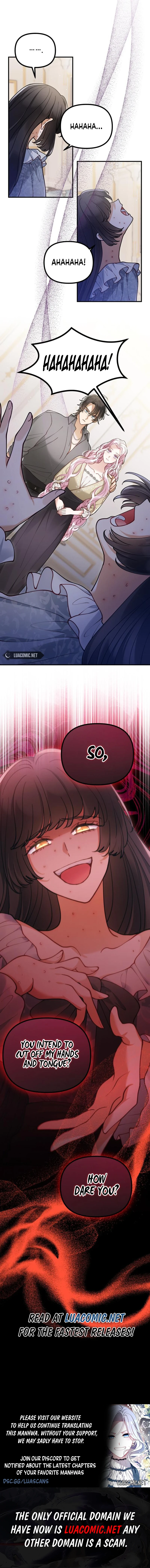 A Beast Swallowed by a Flower chapter 78 page 7