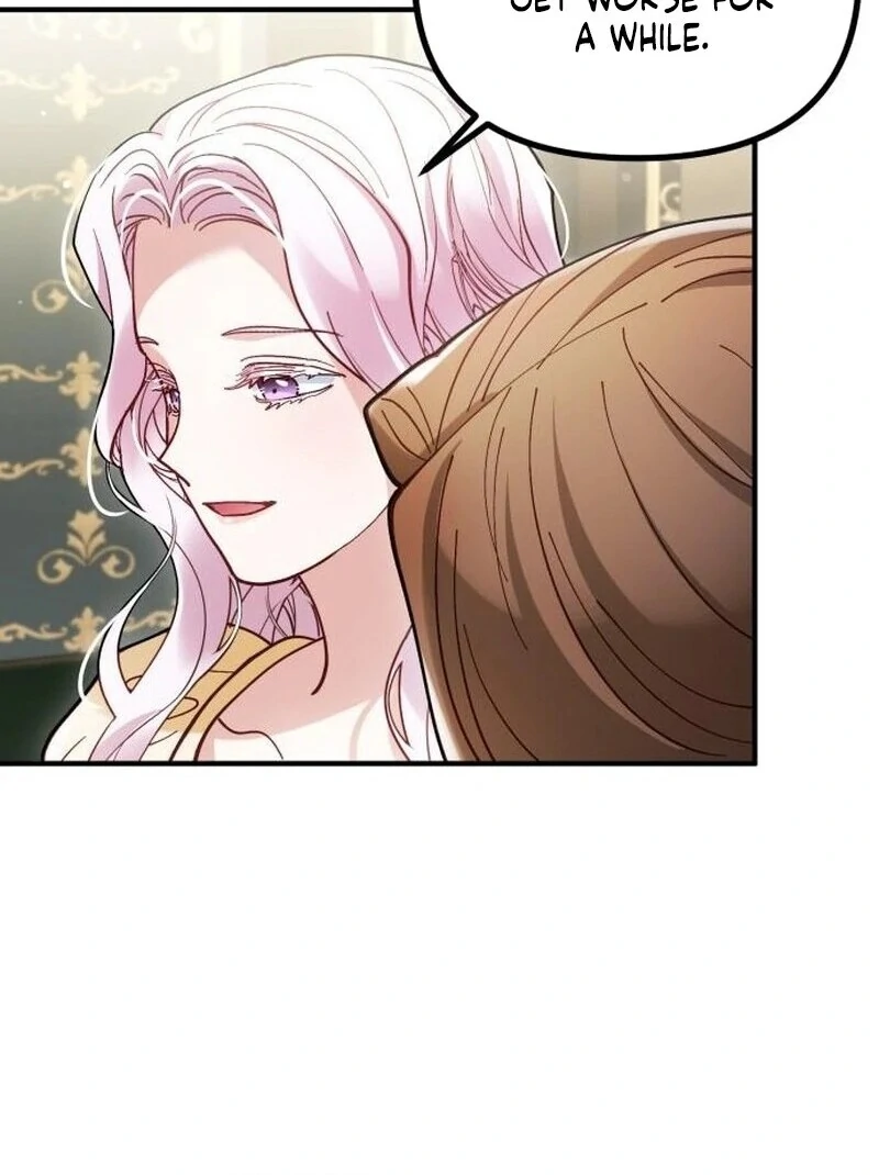A Beast Swallowed by a Flower chapter 87 page 11
