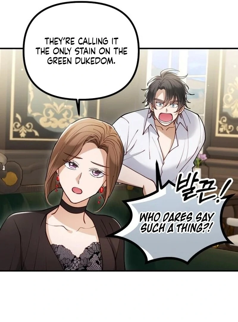A Beast Swallowed by a Flower chapter 87 page 12