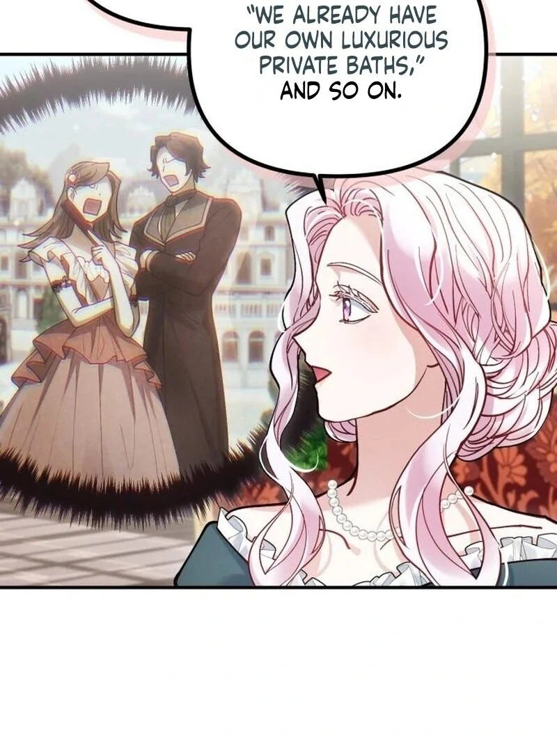 A Beast Swallowed by a Flower chapter 87 page 38