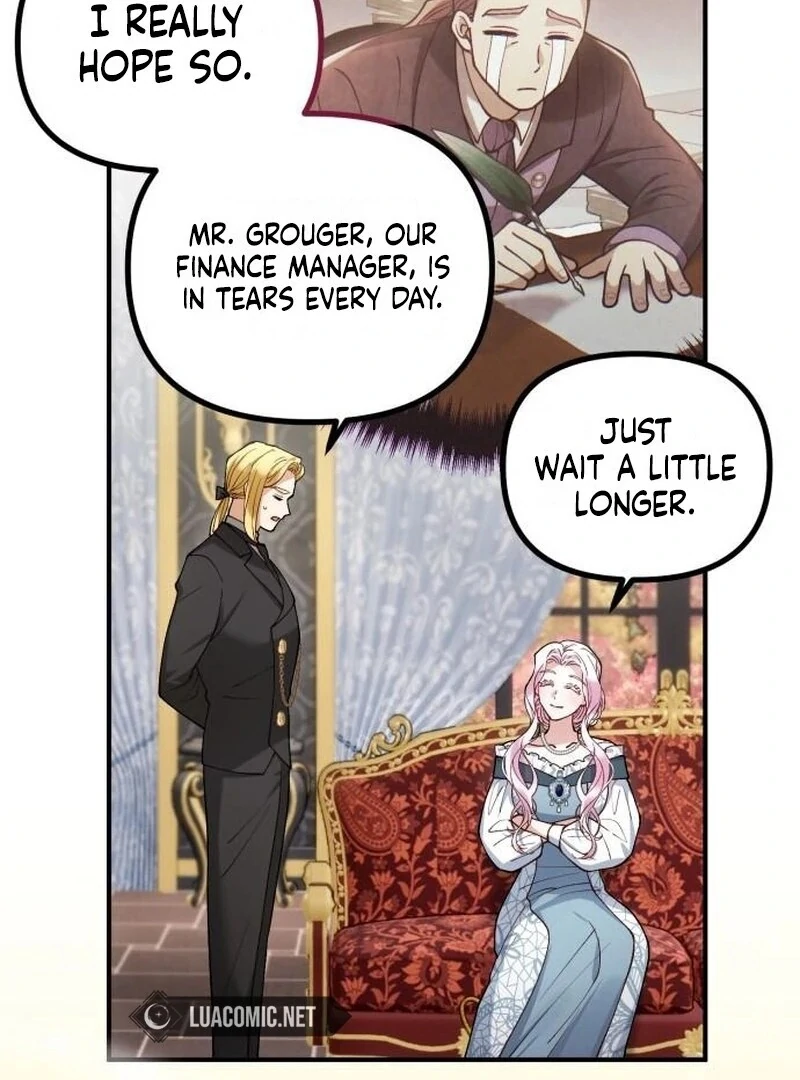 A Beast Swallowed by a Flower chapter 87 page 42