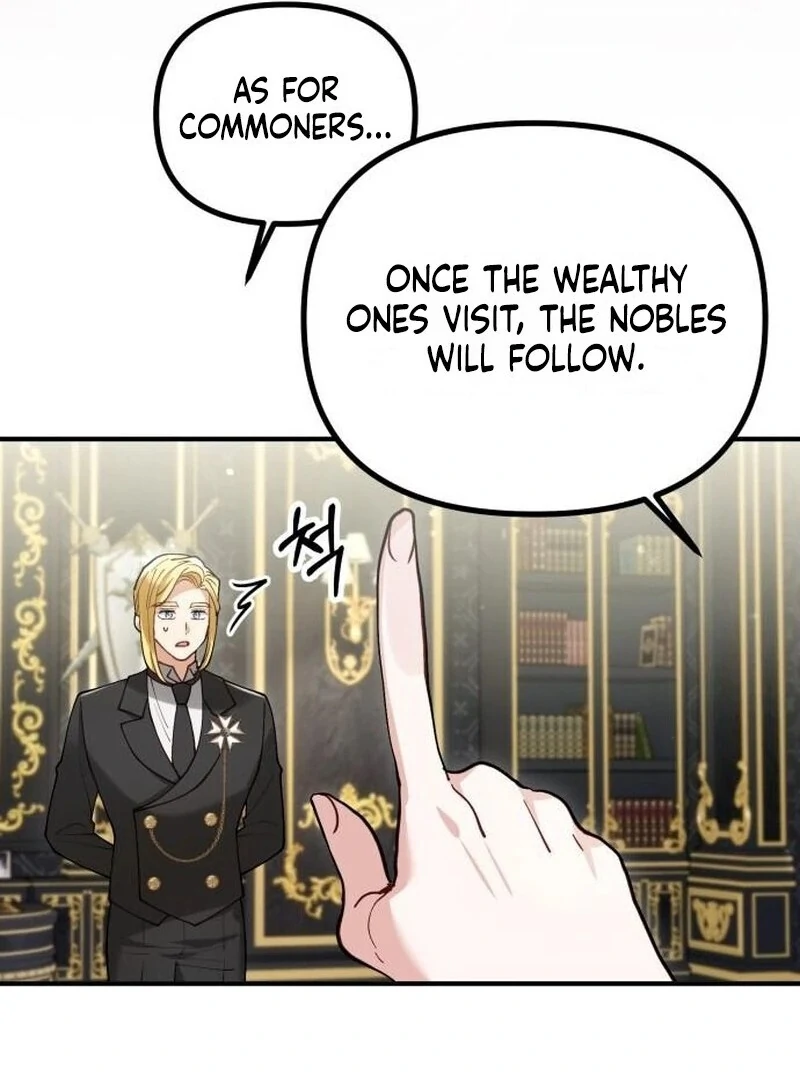 A Beast Swallowed by a Flower chapter 87 page 47