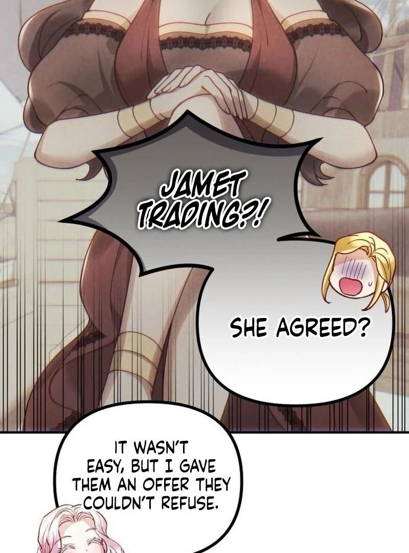 A Beast Swallowed by a Flower chapter 87 page 50