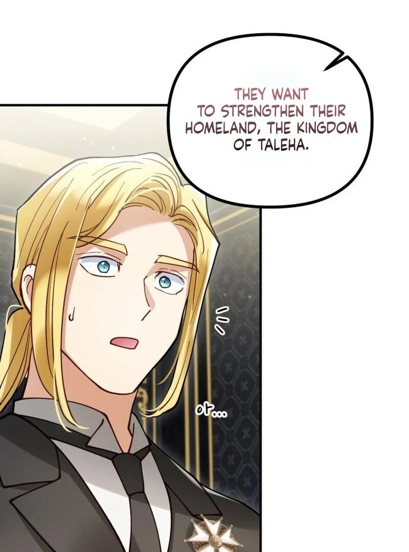 A Beast Swallowed by a Flower chapter 87 page 55