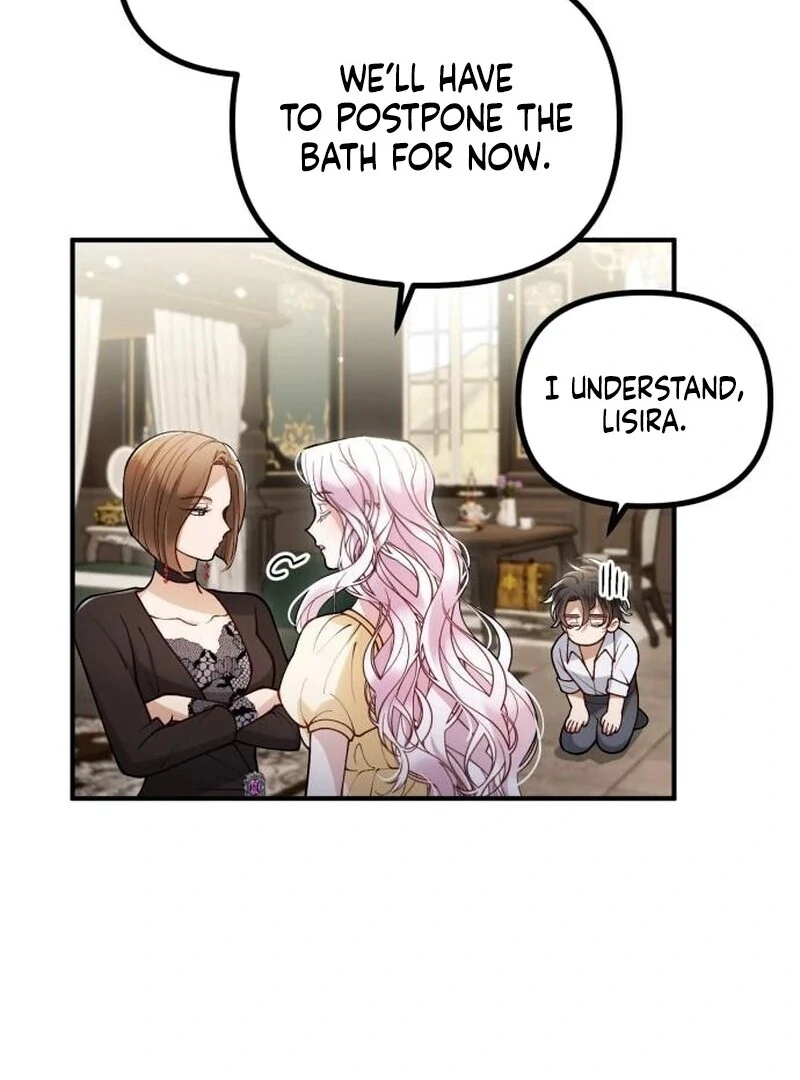 A Beast Swallowed by a Flower chapter 87 page 6