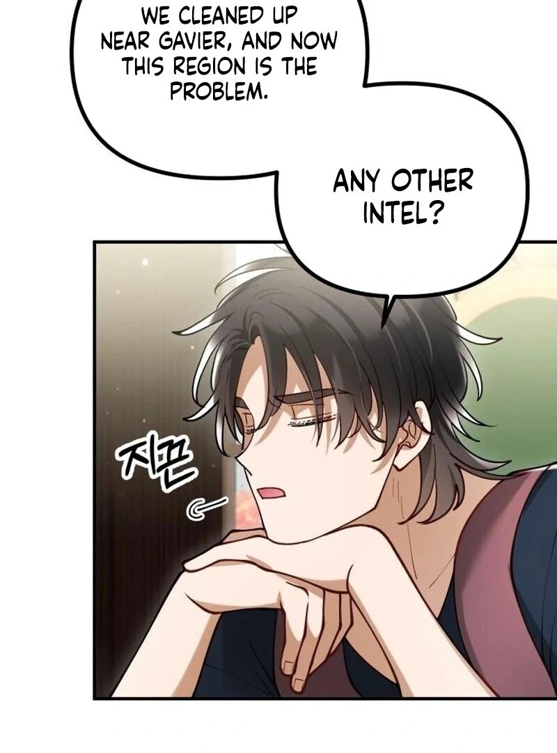 A Beast Swallowed by a Flower chapter 87 page 65