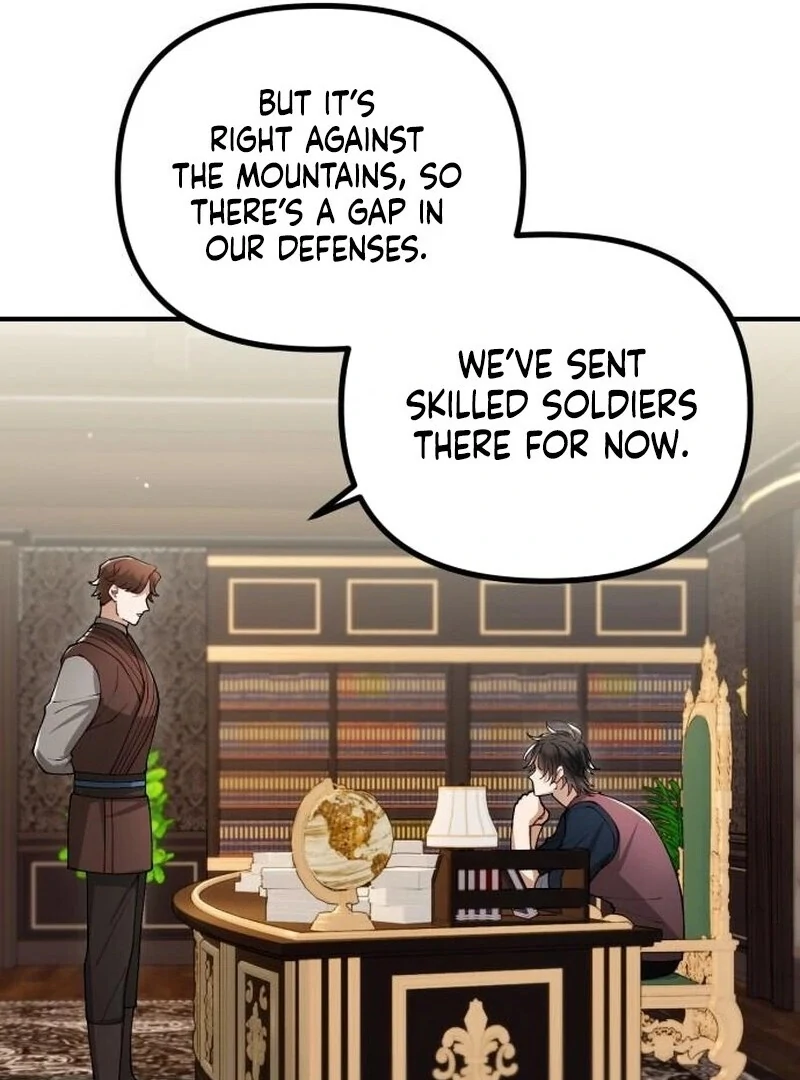 A Beast Swallowed by a Flower chapter 87 page 69