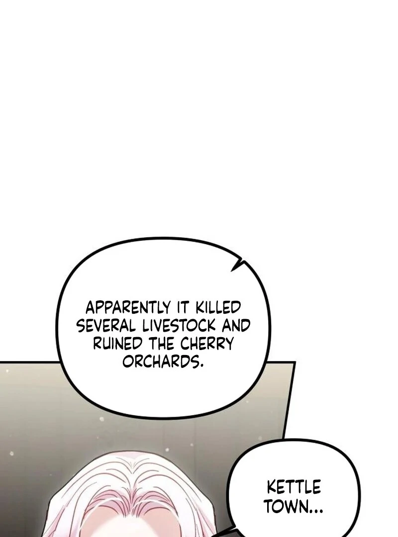 A Beast Swallowed by a Flower chapter 87 page 84