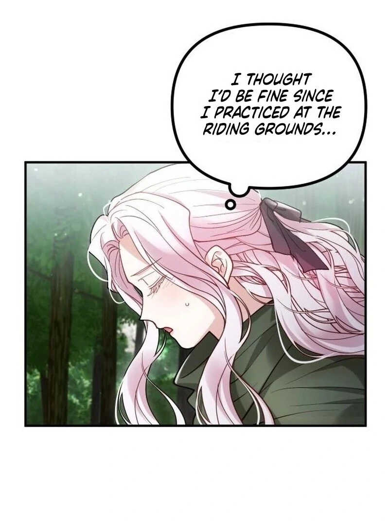 A Beast Swallowed by a Flower chapter 88 page 10