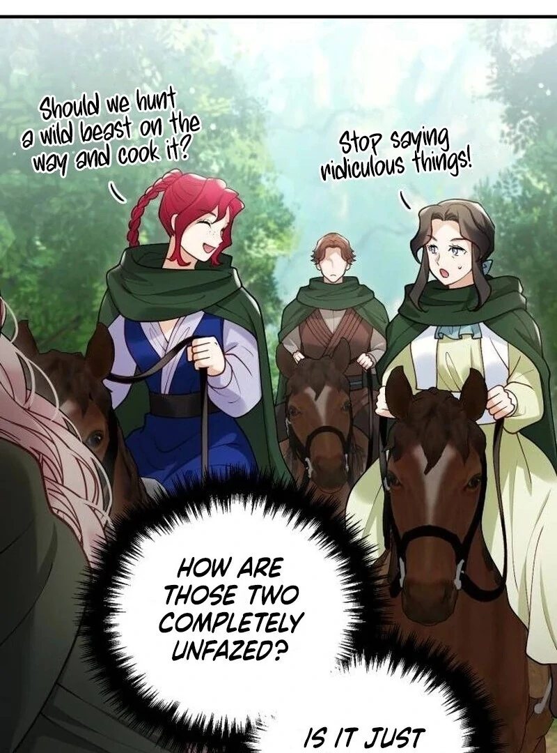 A Beast Swallowed by a Flower chapter 88 page 13