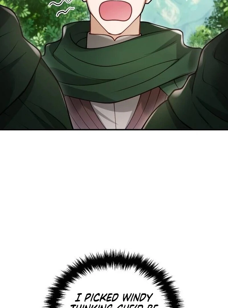 A Beast Swallowed by a Flower chapter 88 page 15