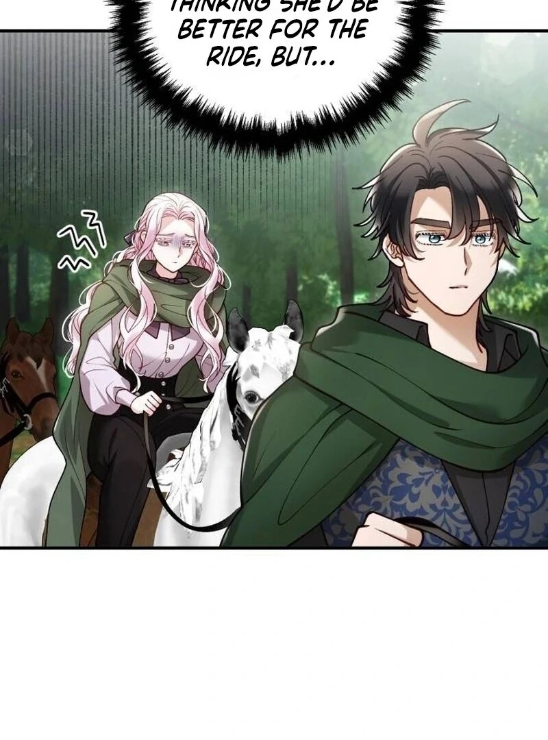 A Beast Swallowed by a Flower chapter 88 page 16