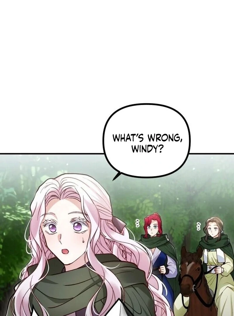 A Beast Swallowed by a Flower chapter 88 page 19