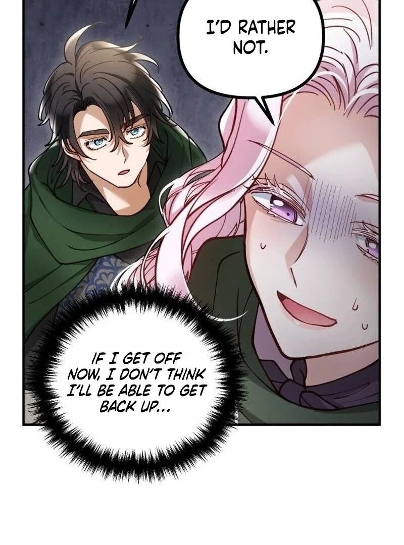 A Beast Swallowed by a Flower chapter 88 page 32
