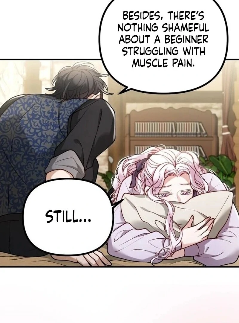 A Beast Swallowed by a Flower chapter 88 page 52