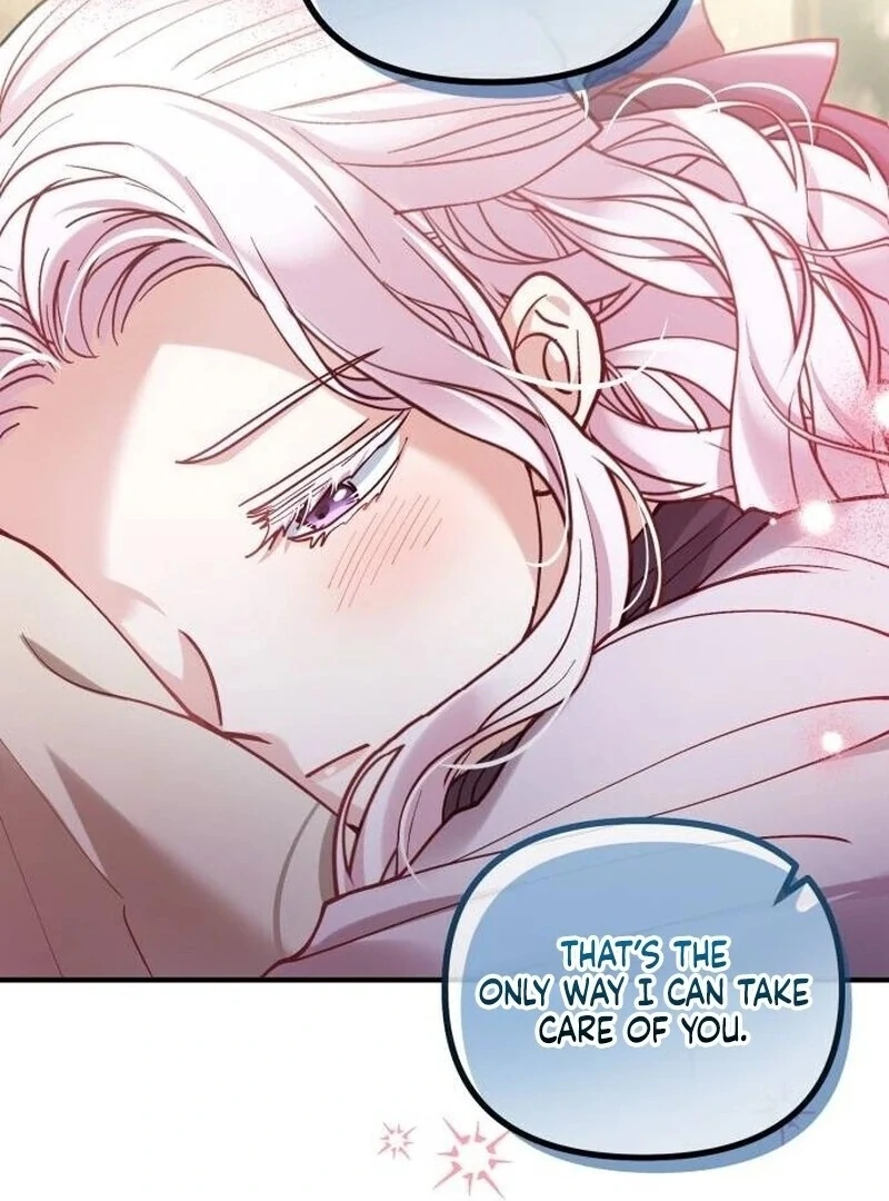 A Beast Swallowed by a Flower chapter 88 page 55