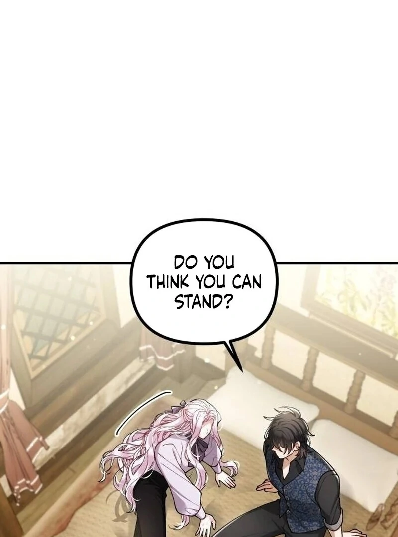 A Beast Swallowed by a Flower chapter 88 page 59
