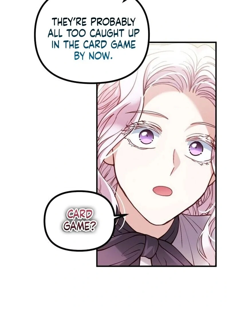 A Beast Swallowed by a Flower chapter 88 page 61