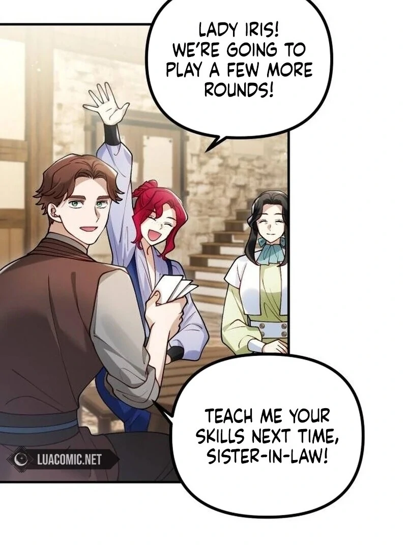 A Beast Swallowed by a Flower chapter 88 page 94