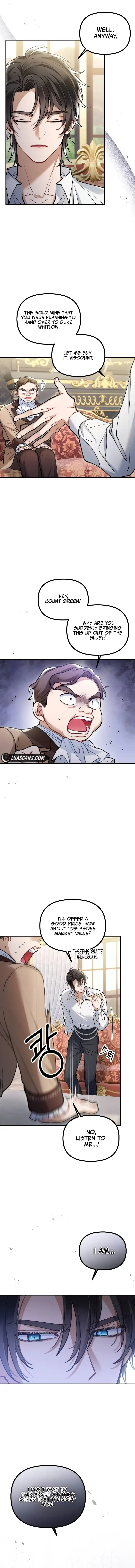 A Beast Swallowed by a Flower chapter 9 page 4