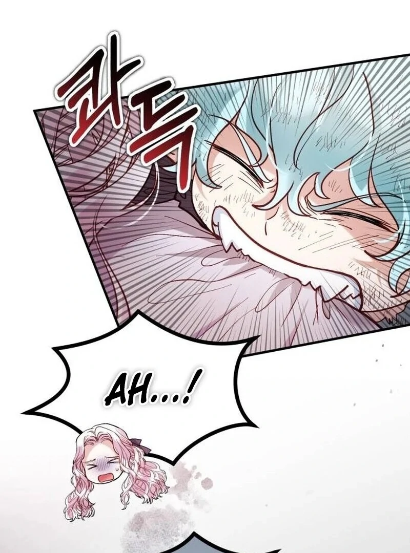 A Beast Swallowed by a Flower chapter 90 page 5
