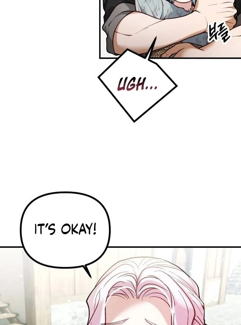 A Beast Swallowed by a Flower chapter 90 page 8