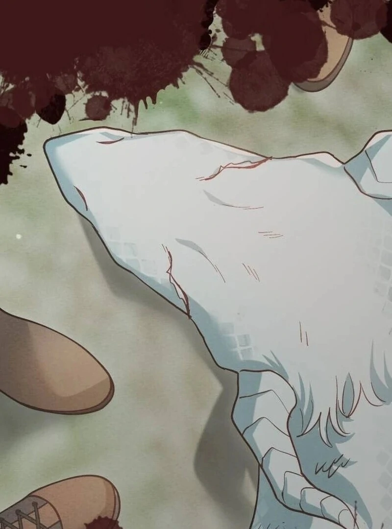 A Beast Swallowed by a Flower chapter 90 page 33