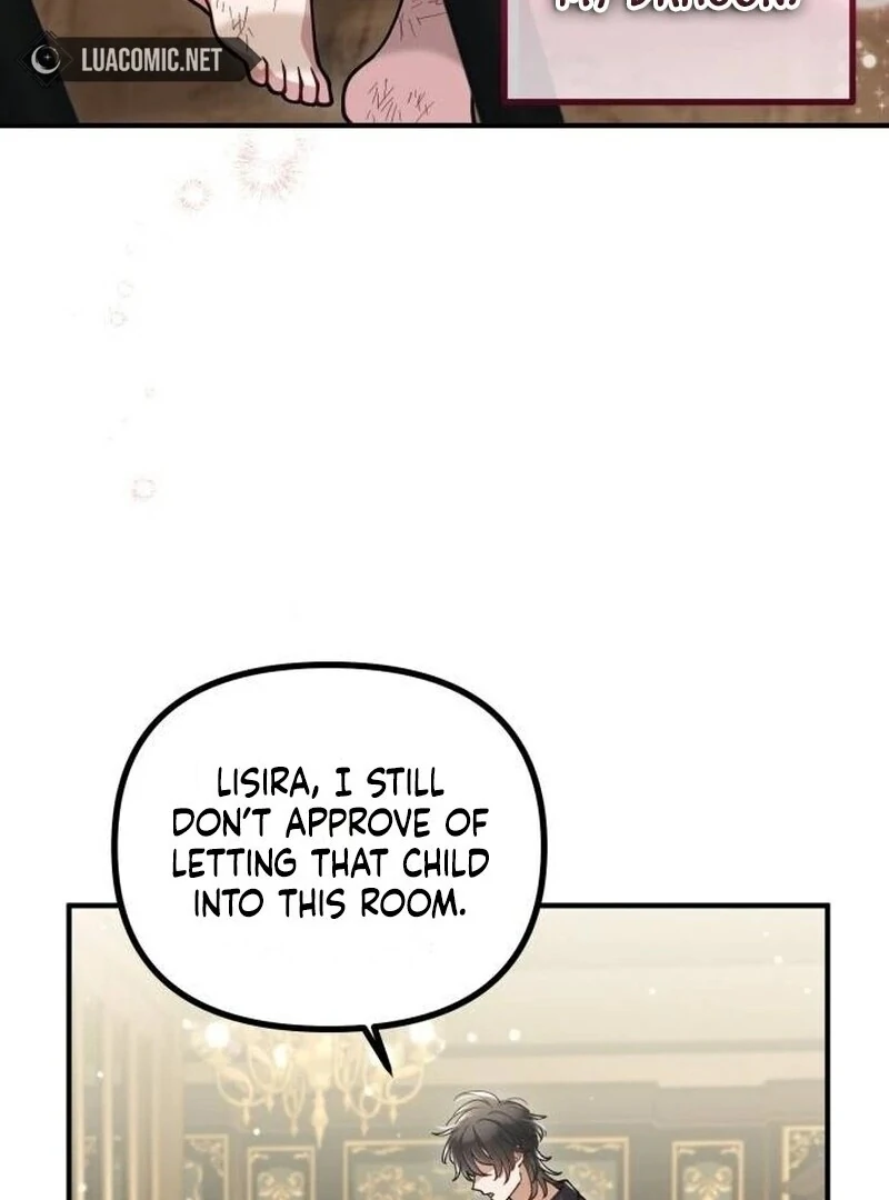 A Beast Swallowed by a Flower chapter 90 page 38