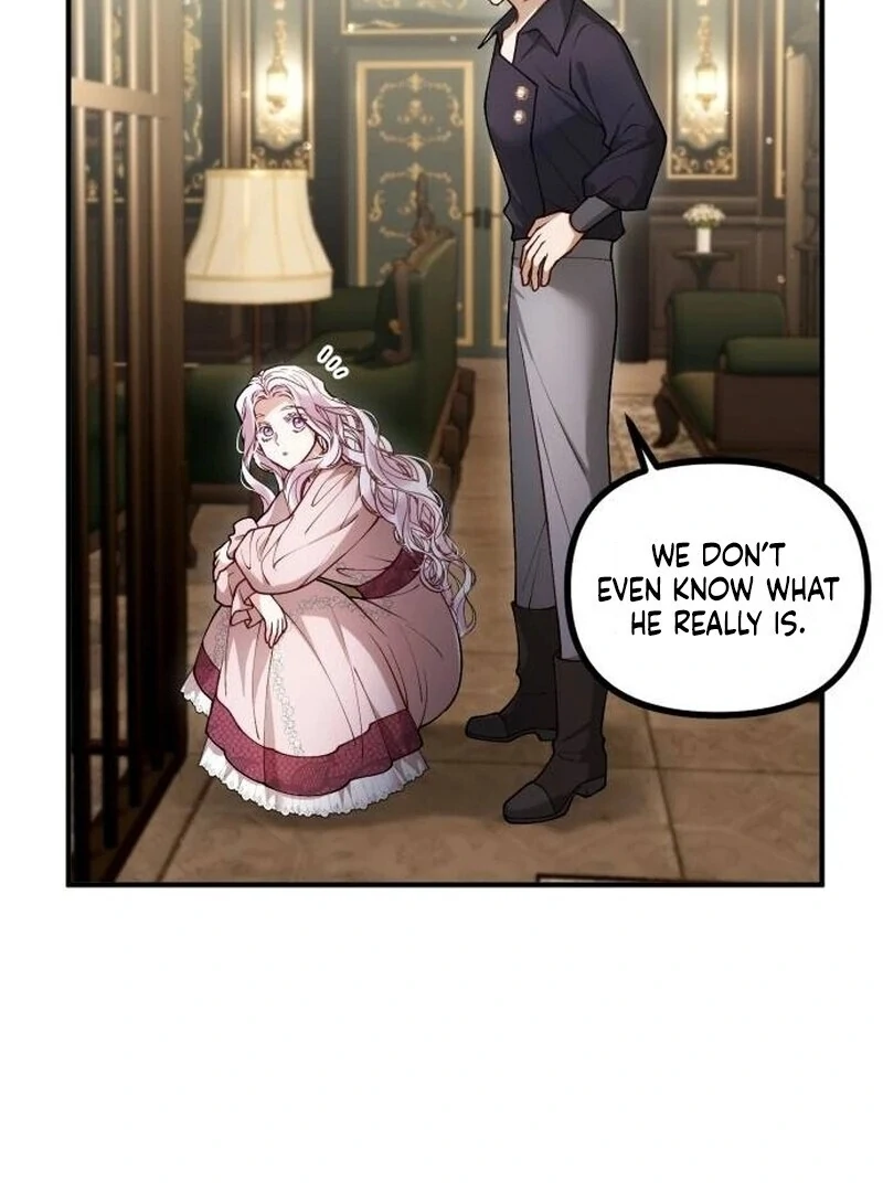 A Beast Swallowed by a Flower chapter 90 page 39