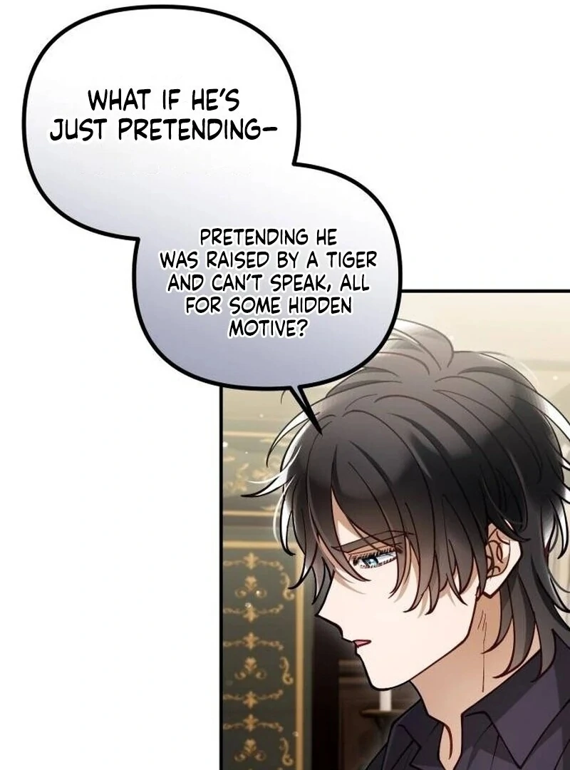 A Beast Swallowed by a Flower chapter 90 page 40