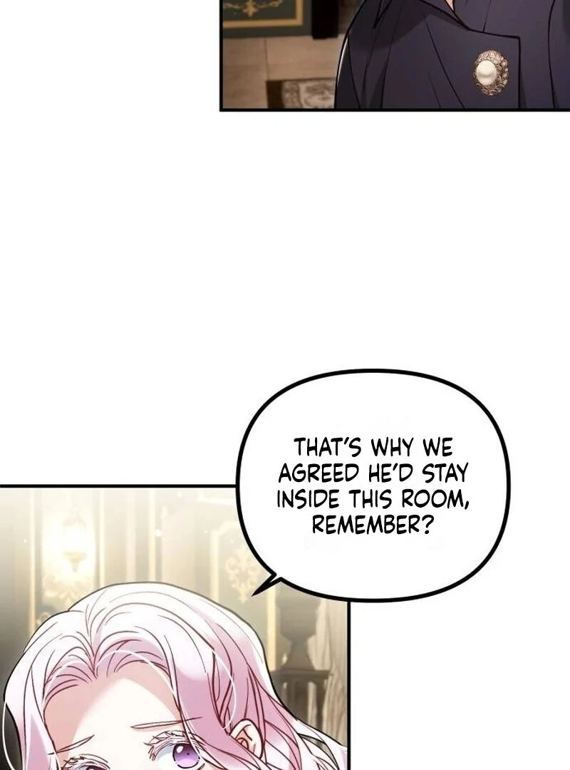 A Beast Swallowed by a Flower chapter 90 page 41