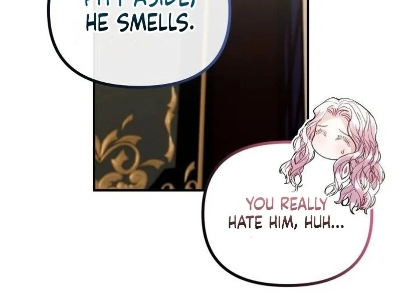 A Beast Swallowed by a Flower chapter 90 page 44