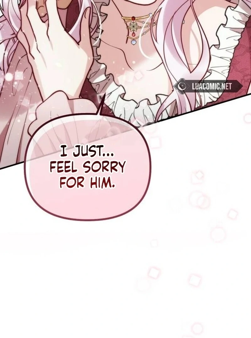 A Beast Swallowed by a Flower chapter 90 page 53