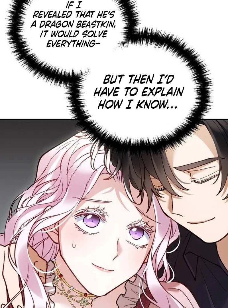 A Beast Swallowed by a Flower chapter 90 page 59