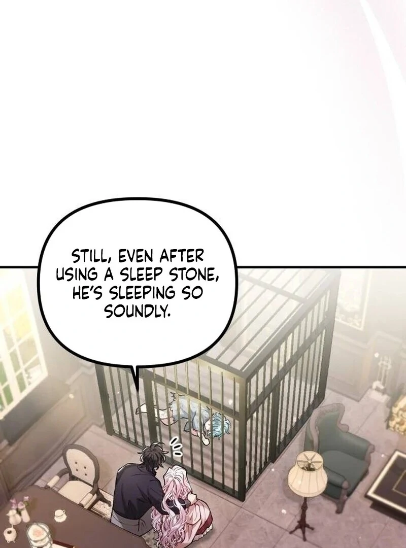 A Beast Swallowed by a Flower chapter 90 page 61
