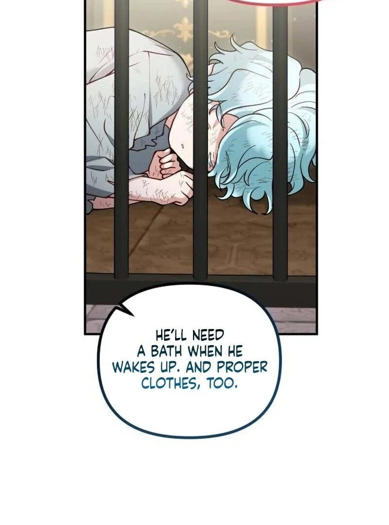 A Beast Swallowed by a Flower chapter 90 page 63