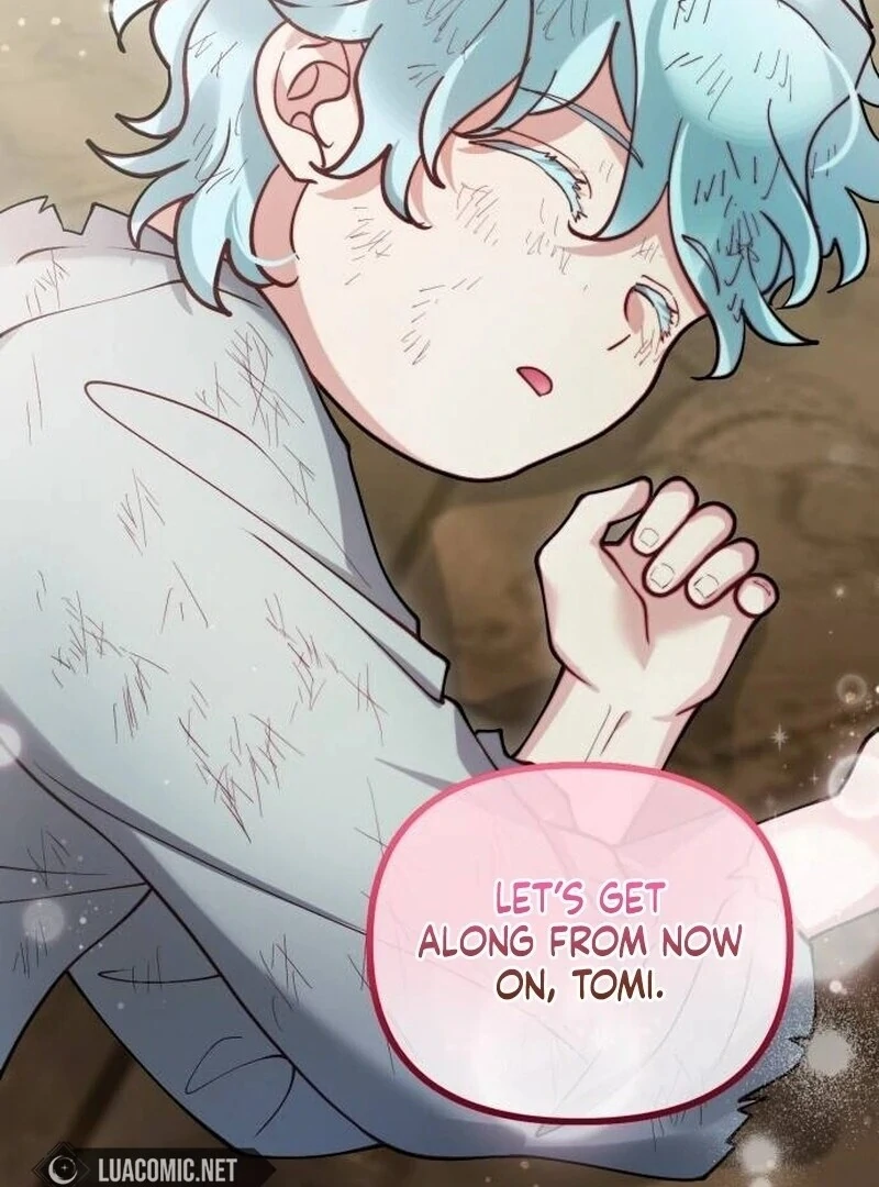 A Beast Swallowed by a Flower chapter 90 page 69