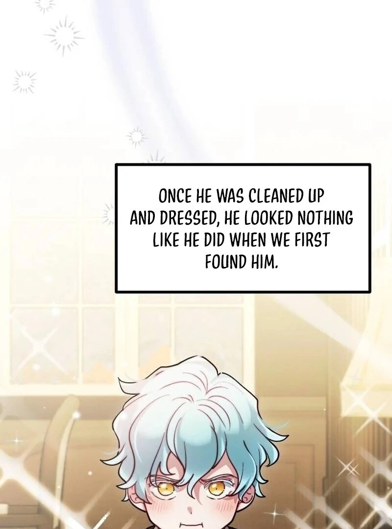 A Beast Swallowed by a Flower chapter 90 page 72
