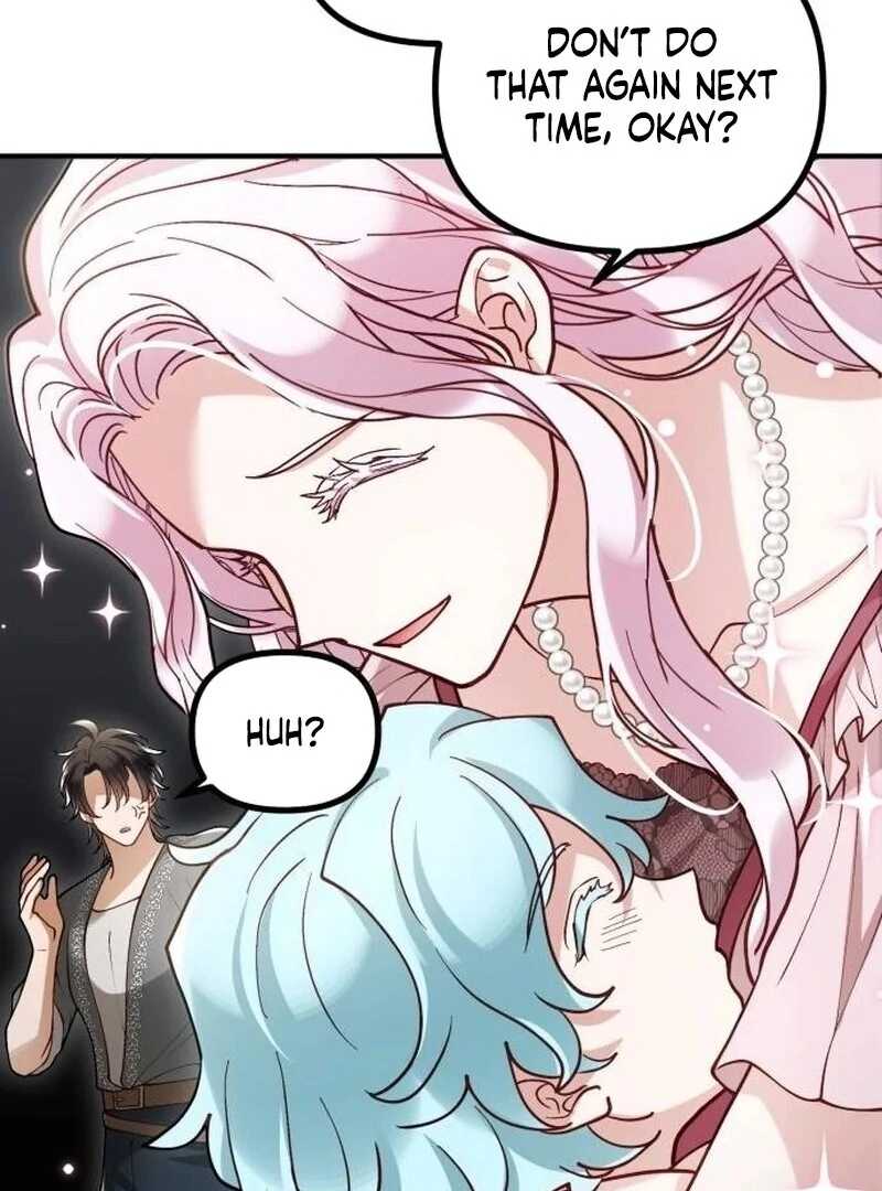 A Beast Swallowed by a Flower chapter 90 page 83