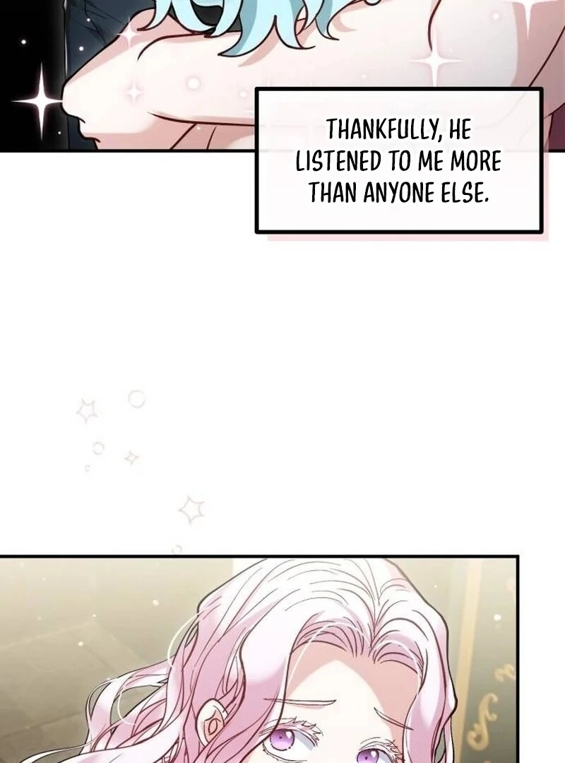 A Beast Swallowed by a Flower chapter 90 page 84
