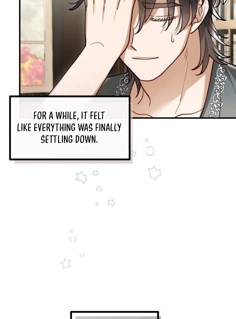 A Beast Swallowed by a Flower chapter 90 page 86